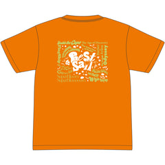 TrySail 10th Anniversary Tour 2025 “BestSail“ 会場カラーTシャツ 2025年10月5日（日）愛知・岡谷鋼機名古屋公会堂 大ホール