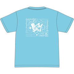 TrySail 10th Anniversary Tour 2025 “BestSail“ 会場カラーTシャツ 2025年10月11日（土）神奈川・パシフィコ横浜国立大ホール