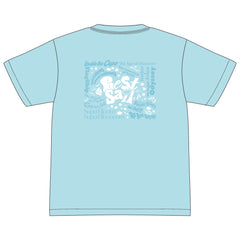 TrySail 10th Anniversary Tour 2025 “BestSail“ 会場カラーTシャツ 2025年10月12日（日）神奈川・パシフィコ横浜国立大ホール