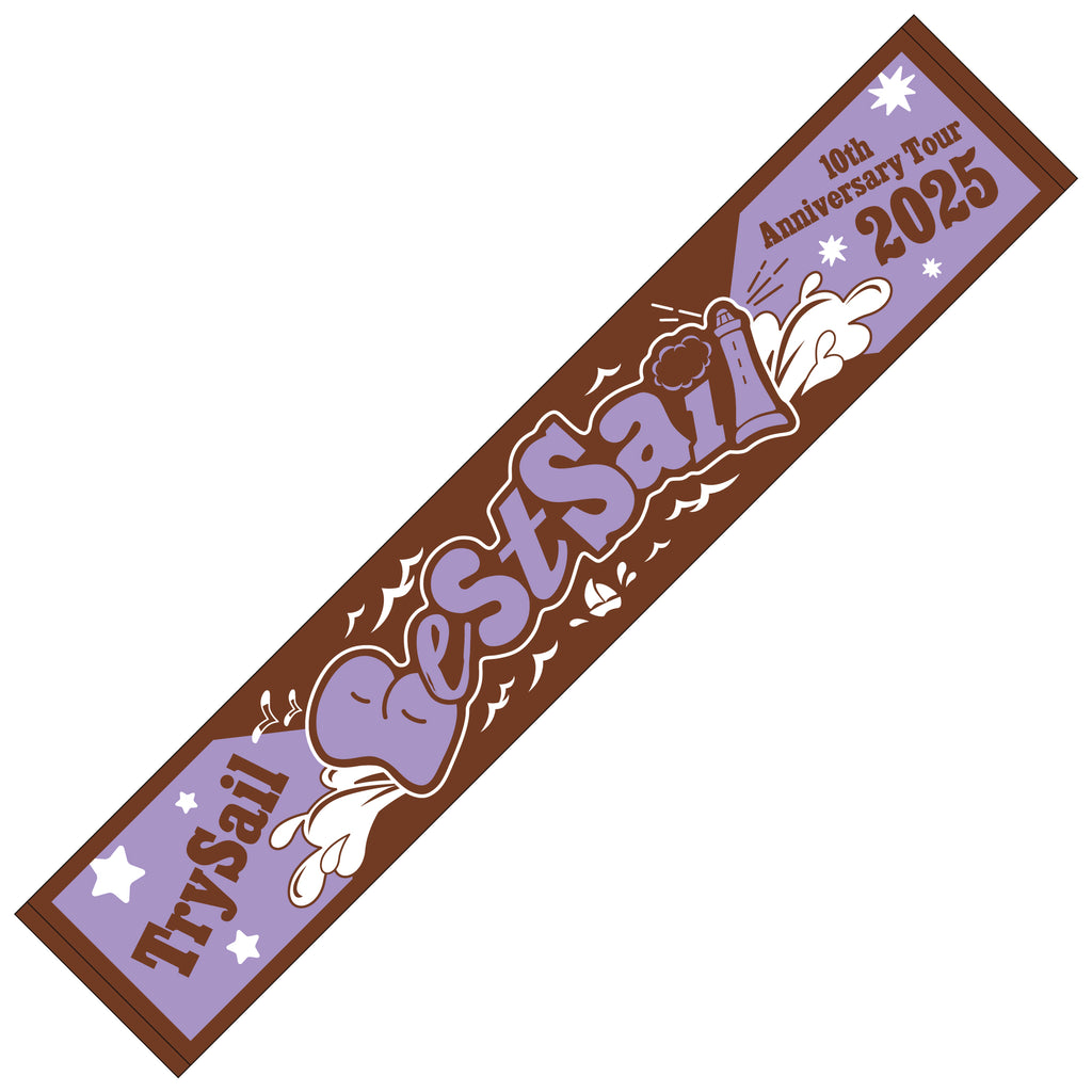 TrySail 10th Anniversary Tour 2025 “BestSail“ 会場カラー