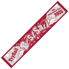 TrySail 10th Anniversary Tour 2025 “BestSail“ 会場カラーマフラータオル 2025年9月27日（土）大阪・グランキューブ大阪メインホール