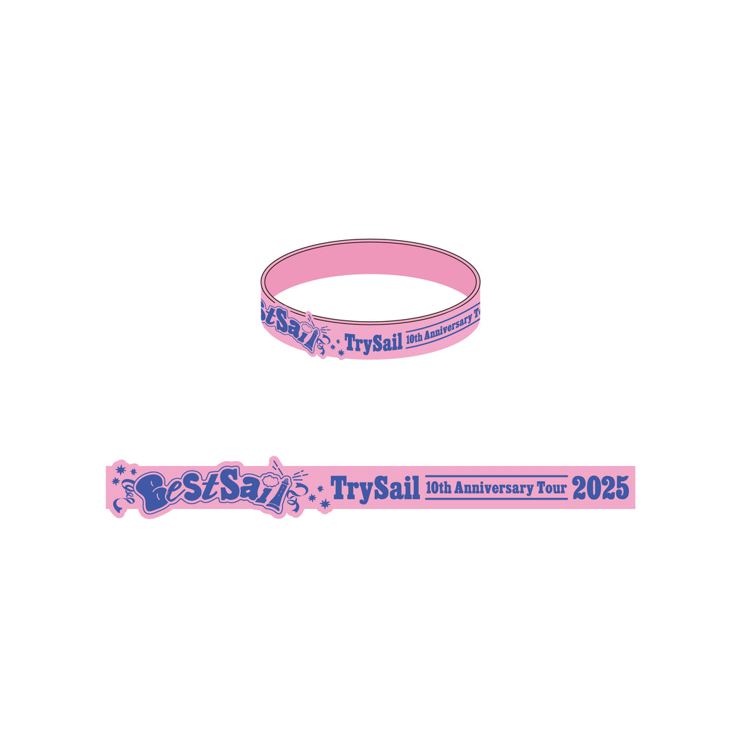 激レア TrySailの初回限定盤のファーストライブBD&ファンクラブ限定カード TrySail Portal Square (トライセイルポータルスクエア)