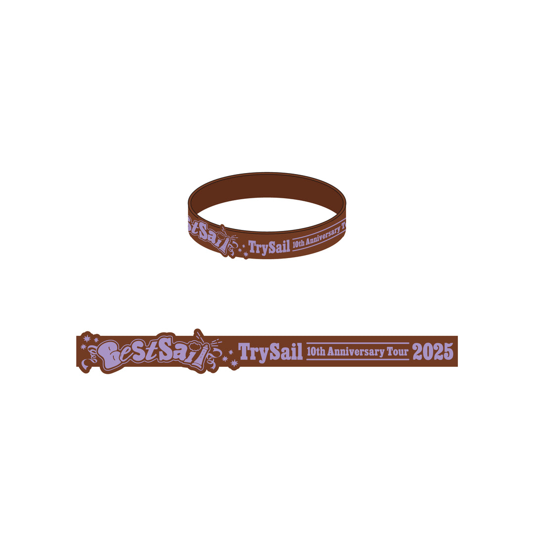 TrySail 10th Anniversary Tour 2025 “BestSail“ 会場カラー