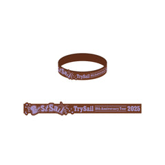 TrySail 10th Anniversary Tour 2025 “BestSail“ 会場カラーラバーバンド 2025年9月13日（土）宮城・仙台銀行ホール イズミティ21 大ホール
