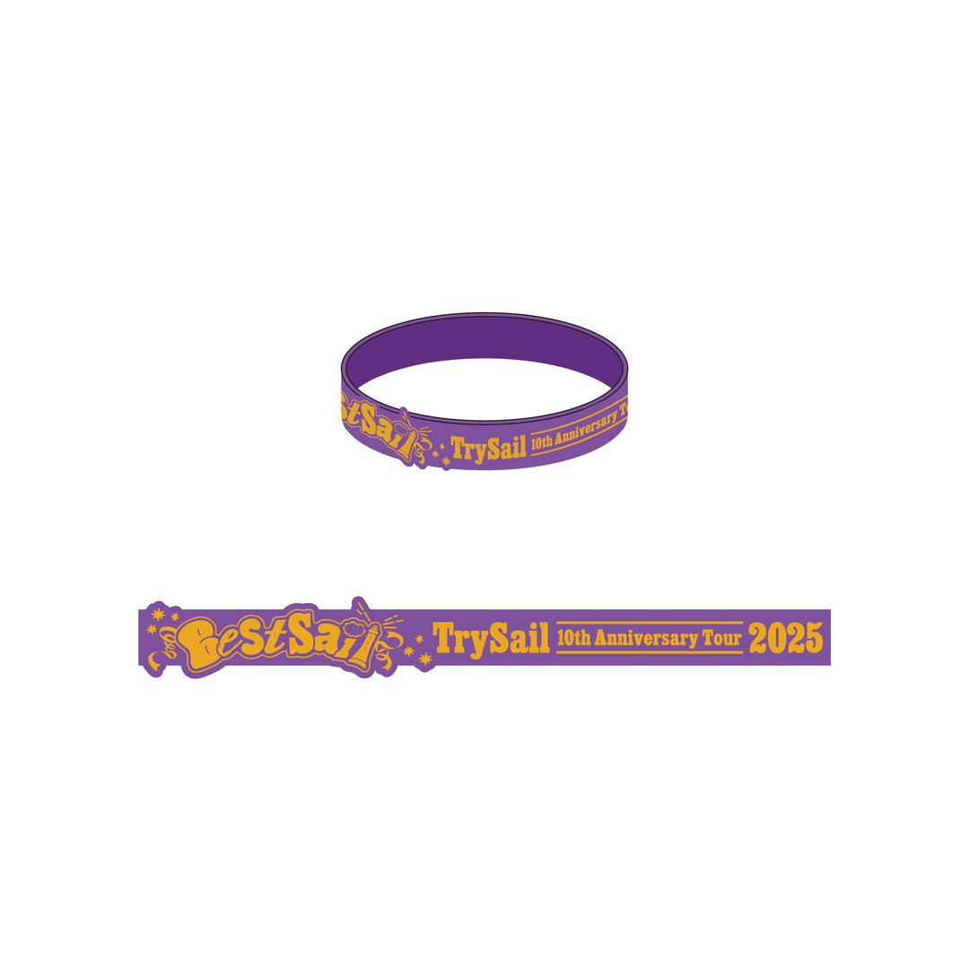 TrySail 10th Anniversary Tour 2025 “BestSail“ 会場カラー