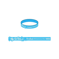 TrySail 10th Anniversary Tour 2025 “BestSail“ 会場カラーラバーバンド 2025年10月11日（土）神奈川・パシフィコ横浜国立大ホール