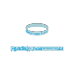 TrySail 10th Anniversary Tour 2025 “BestSail“ 会場カラーラバーバンド 2025年10月12日（土）神奈川・パシフィコ横浜国立大ホール