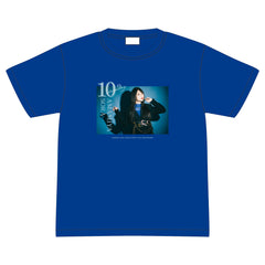 LAWSON presents 雨宮天 アーティストデビュー 10th Anniversary Event 10くすGiving!! Tシャツ
