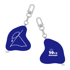 LAWSON presents 雨宮天 アーティストデビュー 10th Anniversary Event 10くすGiving!! あめぼうずクッションキーホルダー