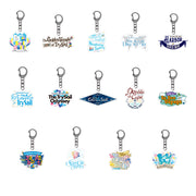 【ランダム】TrySail 10th Anniversary Tour 2025 "BestSail" ライブロゴキーホルダー（全14種）