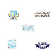 【ランダム】TrySail 10th Anniversary Tour 2025 "BestSail" ライブロゴキーホルダー（全14種）