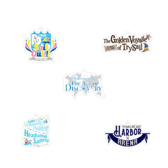 【ランダム】TrySail 10th Anniversary Tour 2025 "BestSail" ライブロゴキーホルダー（全14種）
