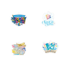 【通販限定セット】TrySail 10th Anniversary Tour 2025 "BestSail" ライブロゴキーホルダーセット（全14種）
