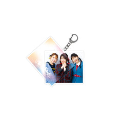 TrySail 10th Anniversary Tour 2025 "BestSail" スライドアクリルキーホルダー