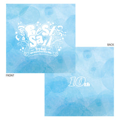 TrySail 10th Anniversary Tour 2025 “BestSail“ クッションカバー