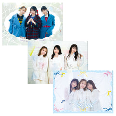 TrySail 10th Anniversary Tour 2025 “BestSail“ クリアファイルセット