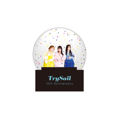 TrySail 10th Anniversary スノードーム