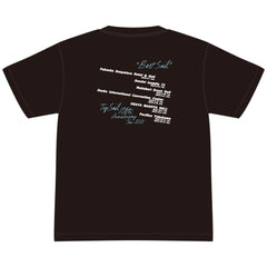 LAWSON presents TrySail 10th Anniversary Tour 2025 “BestSail“ Tシャツ2