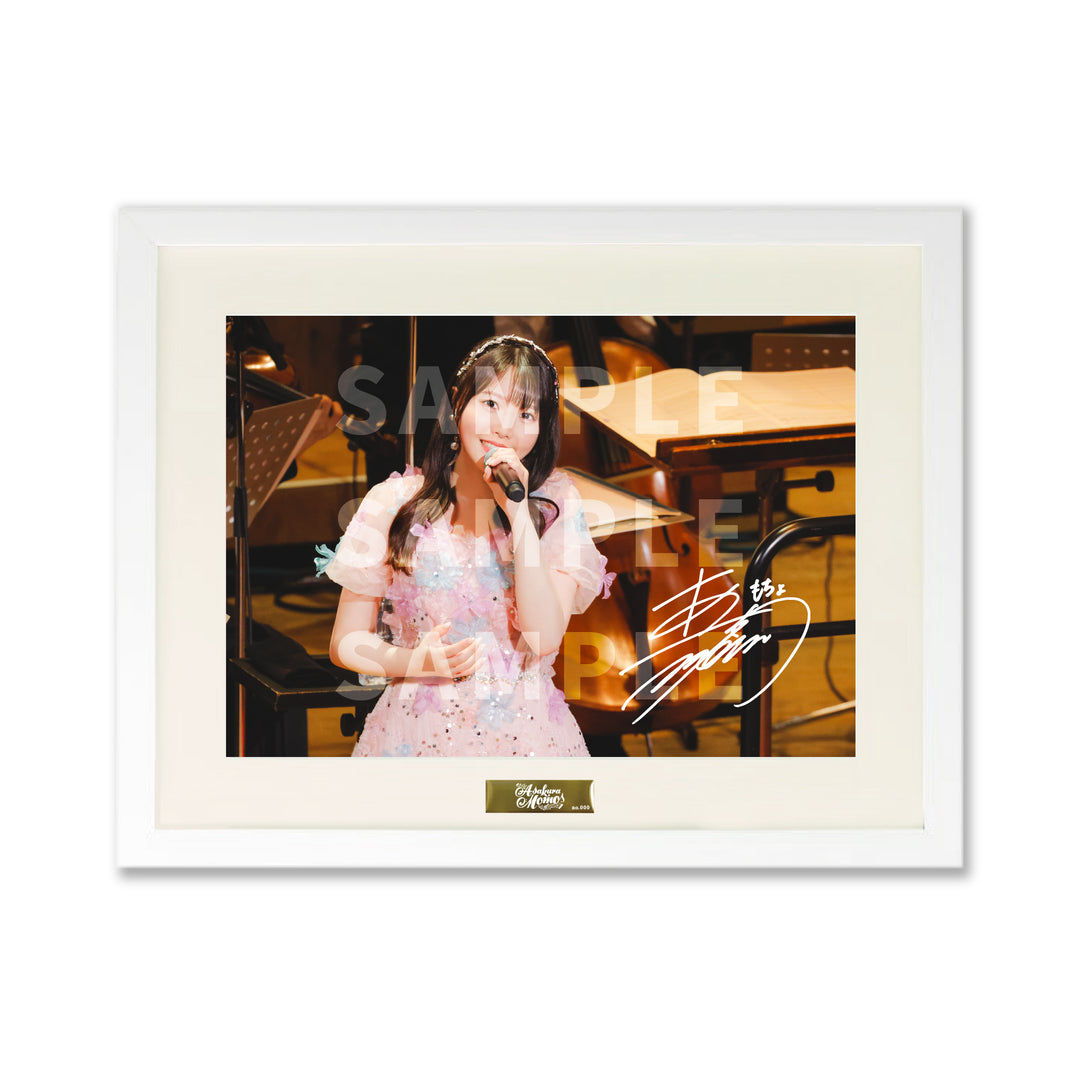 麻倉もも PREMIUM SYMPHONIC CONCERT キャラファイングラフ