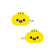 夏川椎菜CRACK and FLAP ヒヨコヘアクリップ