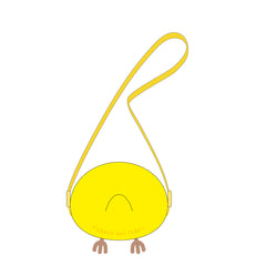 夏川椎菜CRACK and FLAP ヒヨコのおしりポシェット