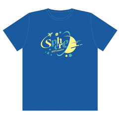 Sphere Summer 2025 Tシャツ