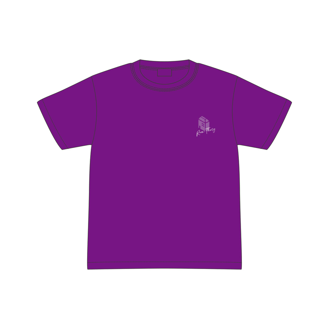 雨宮天 Live Event 2026 -Room Theory- 会場カラーTシャツ 2026年8月1