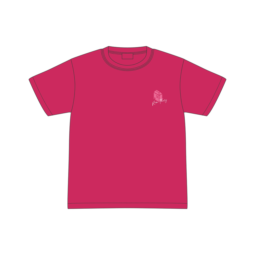 雨宮天 Live Event 2026 -Room Theory- 会場カラーTシャツ 2026年8月2
