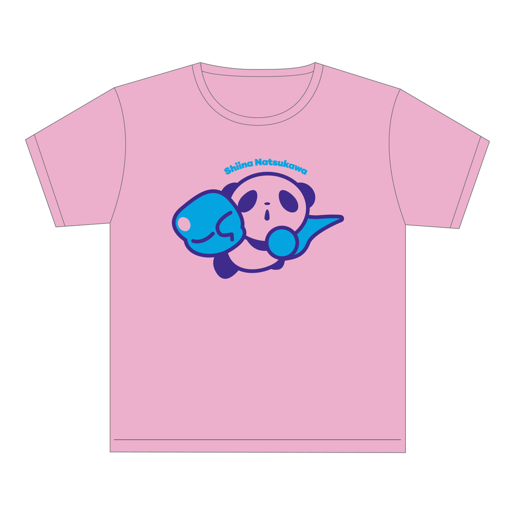 夏川椎菜CRACK and FLAP 会場カラーTシャツ 2025年12月27日（土）大阪