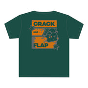 夏川椎菜CRACK and FLAP 会場カラーTシャツ 2026年1月12日（月・祝）埼玉・大宮ソニックシティ