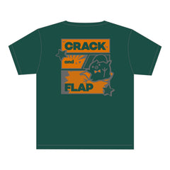 夏川椎菜CRACK and FLAP 会場カラーTシャツ 2026年1月12日（月・祝）埼玉・大宮ソニックシティ