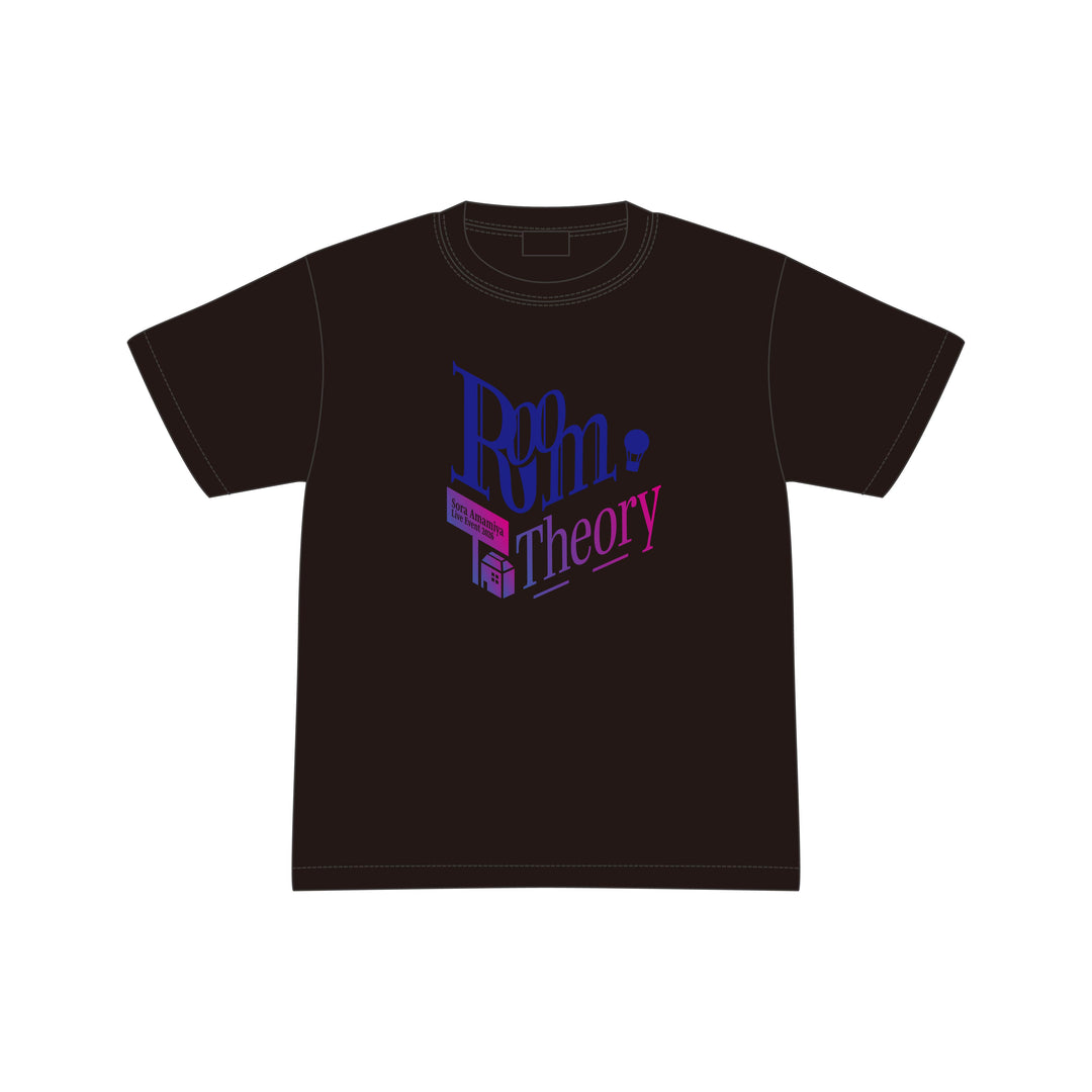 雨宮天 フリイジア パネル展 サイン ぬいぐるみ 計2点 雨宮天 Live Event 2026 -Room Theory- ライブイベントTシャツ
