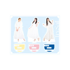TrySail Summer 2026 アクリルスタンド – ミュージックレインモール