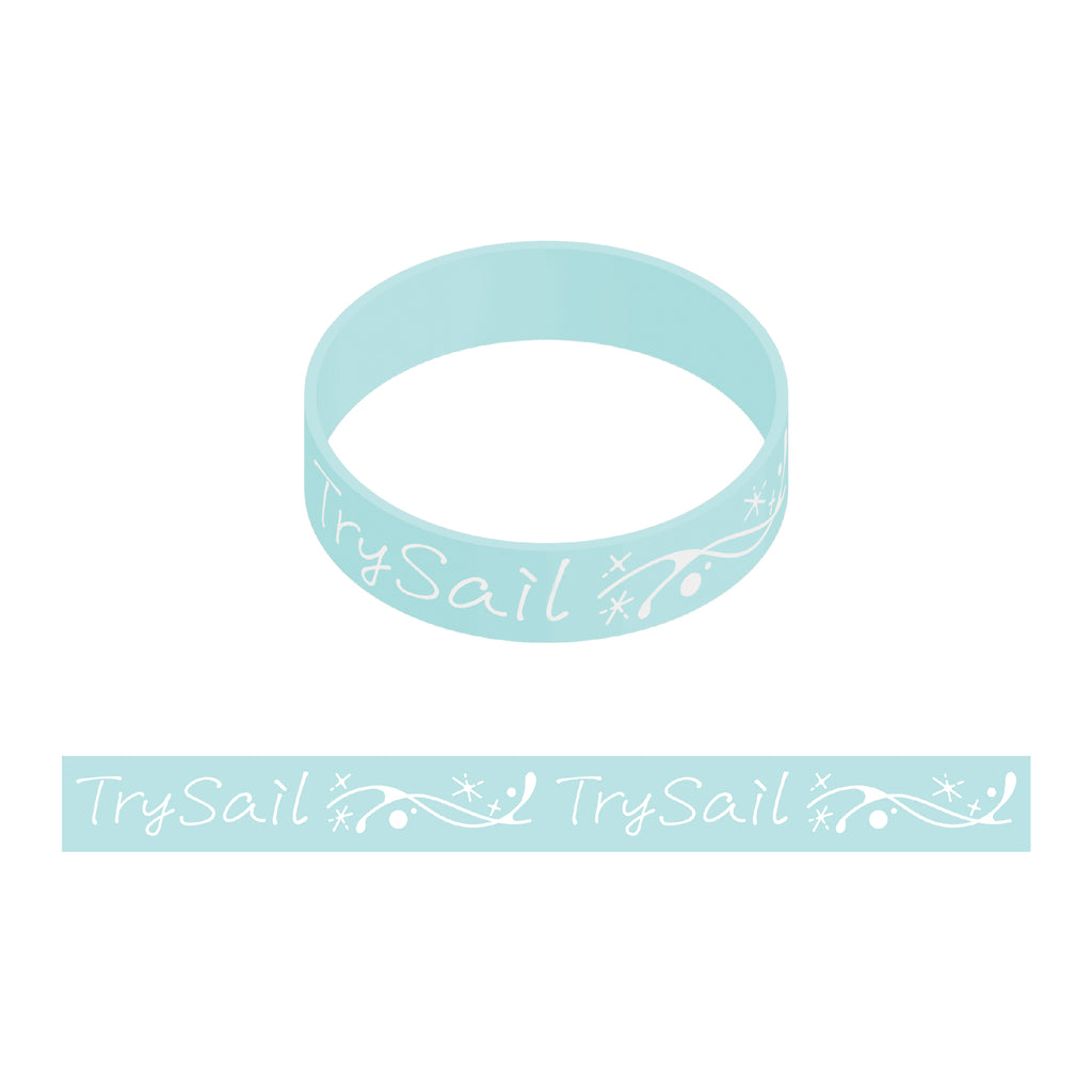 TrySail Summer 2026 ラバーバンド – ミュージックレインモール