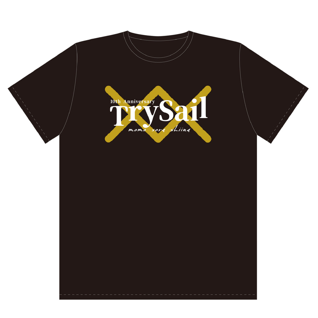 TrySail×アニサマ2025 Tシャツ – ミュージックレインモール