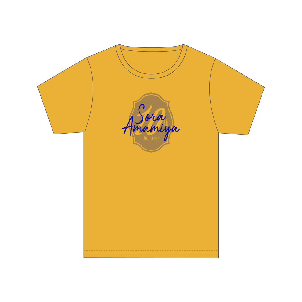 雨宮天 Live Tour 2024 “Ten to Bluer Sky” 会場カラー Tシャツ2024年5