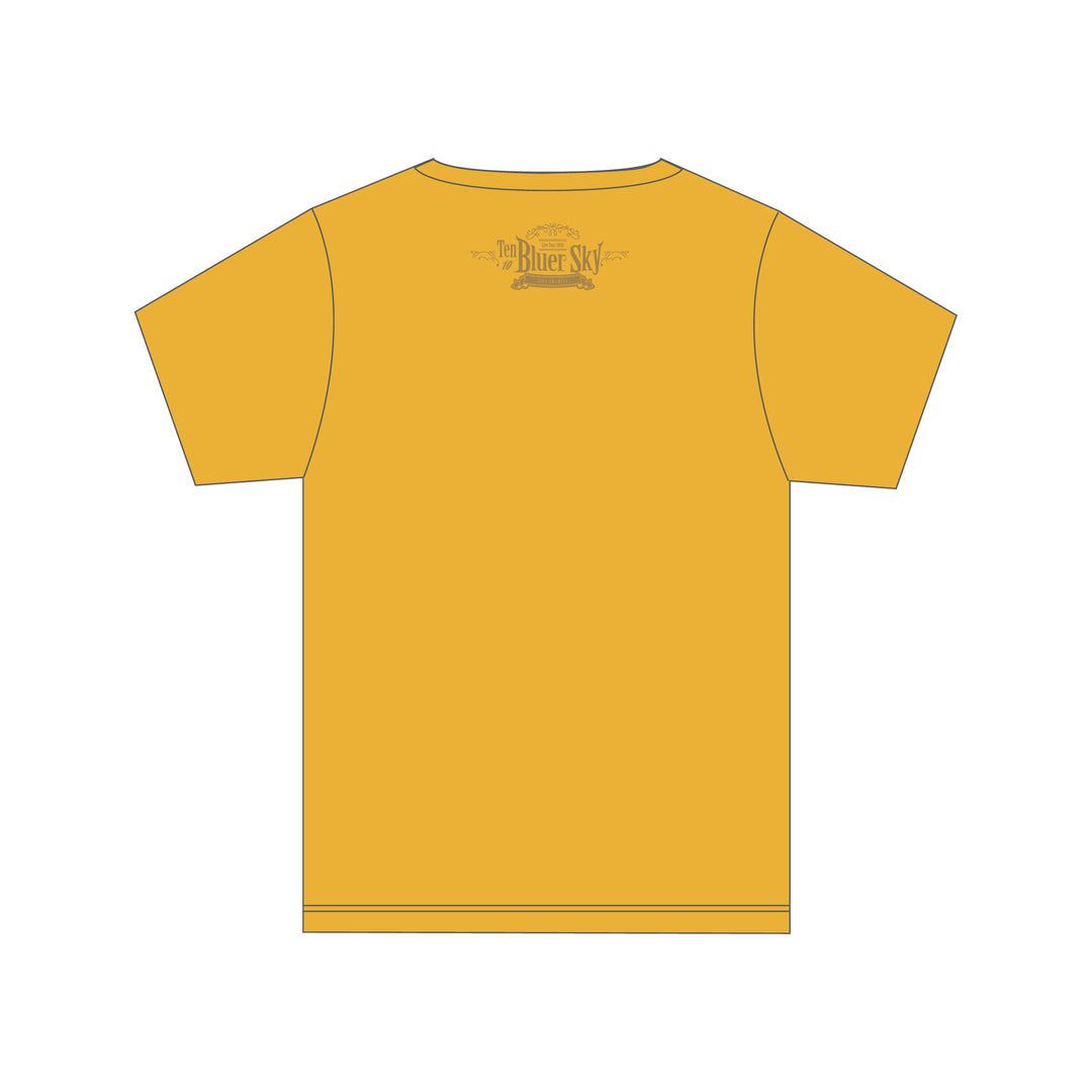 雨宮天 Live Tour 2024 “Ten to Bluer Sky” 会場カラー Tシャツ2024年5