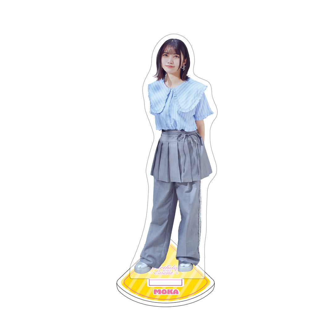 日向もか バースデーイベント アクリルスタンド – ミュージック
