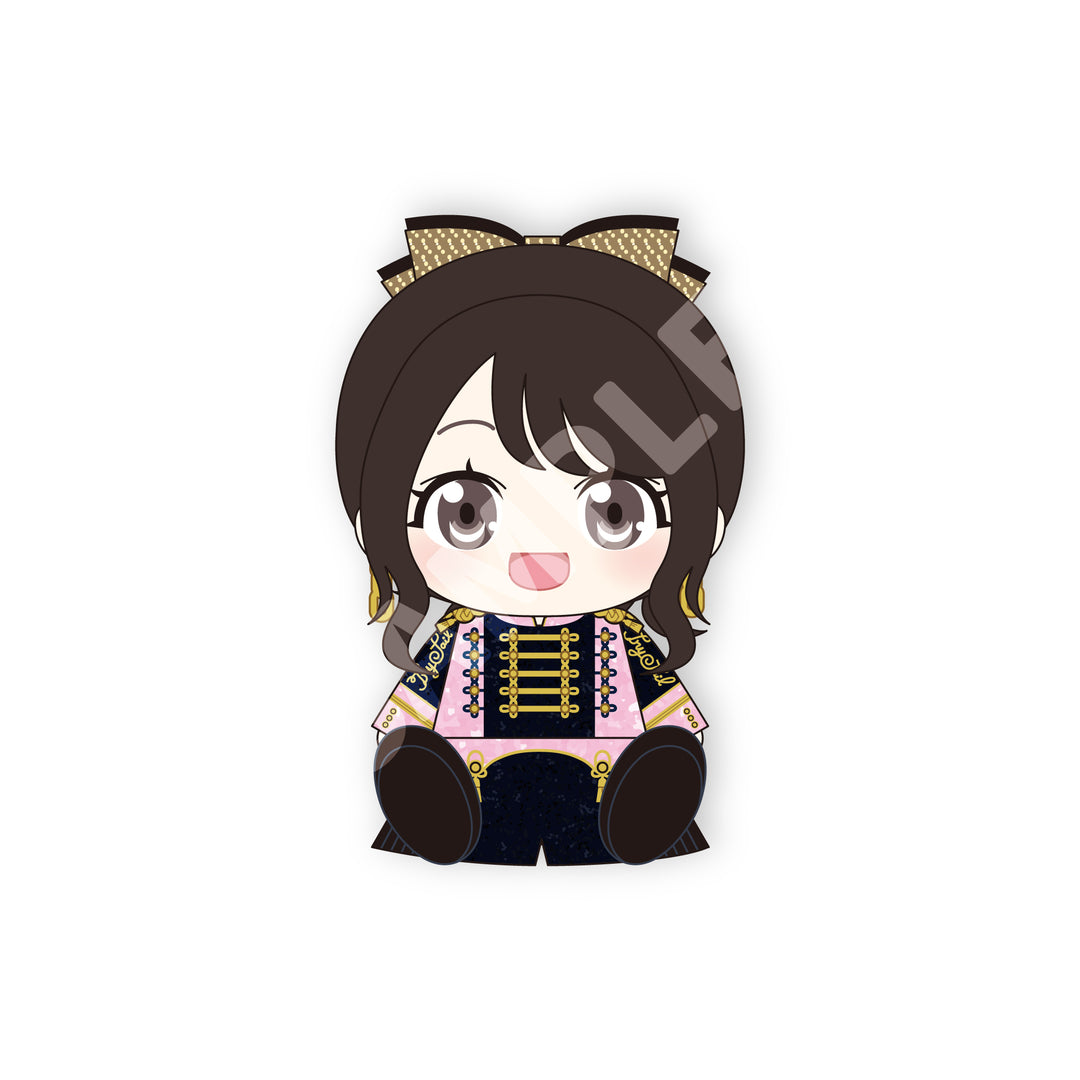 TrySail 10周年記念メモリアルぬいぐるみ（麻倉もも） – ミュージック