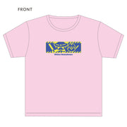 LAWSON presents 夏川椎菜 Revenge Live "reMAKEOVER" 会場カラーTシャツ2025年7月13日（日）愛知・Zepp Nagoya
