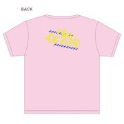 LAWSON presents 夏川椎菜 Revenge Live "reMAKEOVER" 会場カラーTシャツ2025年7月13日（日）愛知・Zepp Nagoya