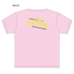 LAWSON presents 夏川椎菜 Revenge Live "reMAKEOVER" 会場カラーTシャツ2025年7月13日（日）愛知・Zepp Nagoya