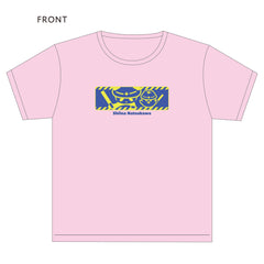 LAWSON presents 夏川椎菜 Revenge Live "reMAKEOVER" 会場カラーTシャツ2025年7月13日（日）愛知・Zepp Nagoya