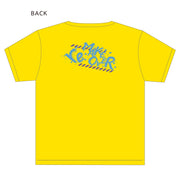 LAWSON presents 夏川椎菜 Revenge Live "reMAKEOVER" 会場カラーTシャツ2025年7月12日（土）東京・Zepp Haneda(TOKYO)