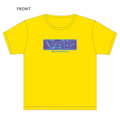 LAWSON presents 夏川椎菜 Revenge Live "reMAKEOVER" 会場カラーTシャツ2025年7月12日（土）東京・Zepp Haneda(TOKYO)