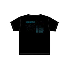 TrySail Live Tour 2023 "SuperBloom" ツアーTシャツ