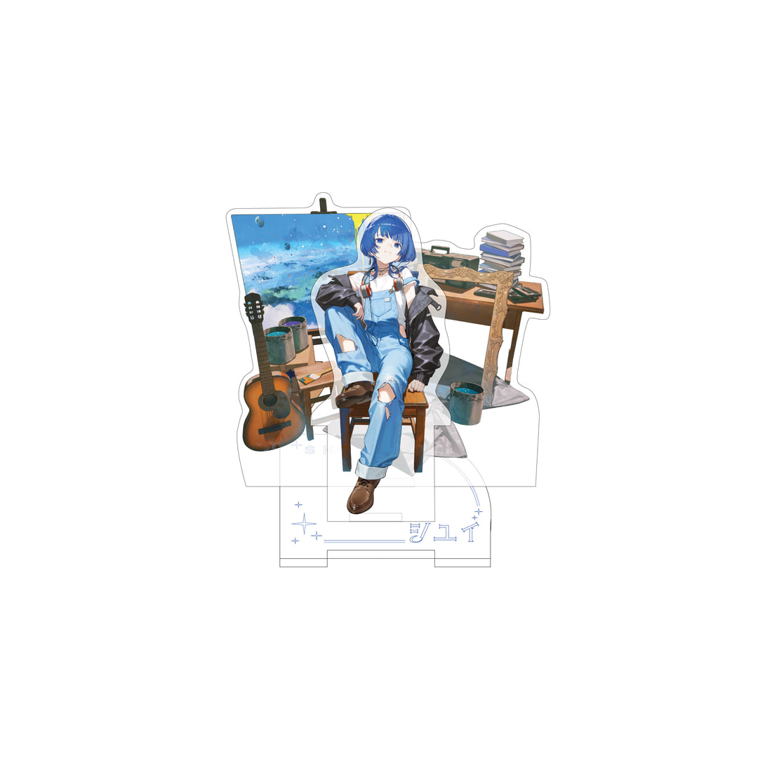 シユイ 2wayアクリルスタンド – ミュージックレインモール