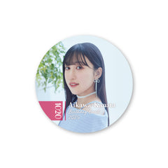 相川奏多 バースデーイベント2025 缶バッジ