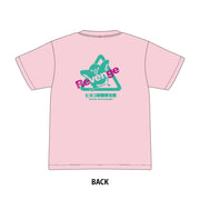 夏川椎菜 Revenge Live “re-2nd" 会場カラーTシャツ　東京・Zepp Shinjuku 2024年7月17日（水）