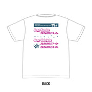 夏川椎菜 Revenge Live “re-2nd" ツアーTシャツ